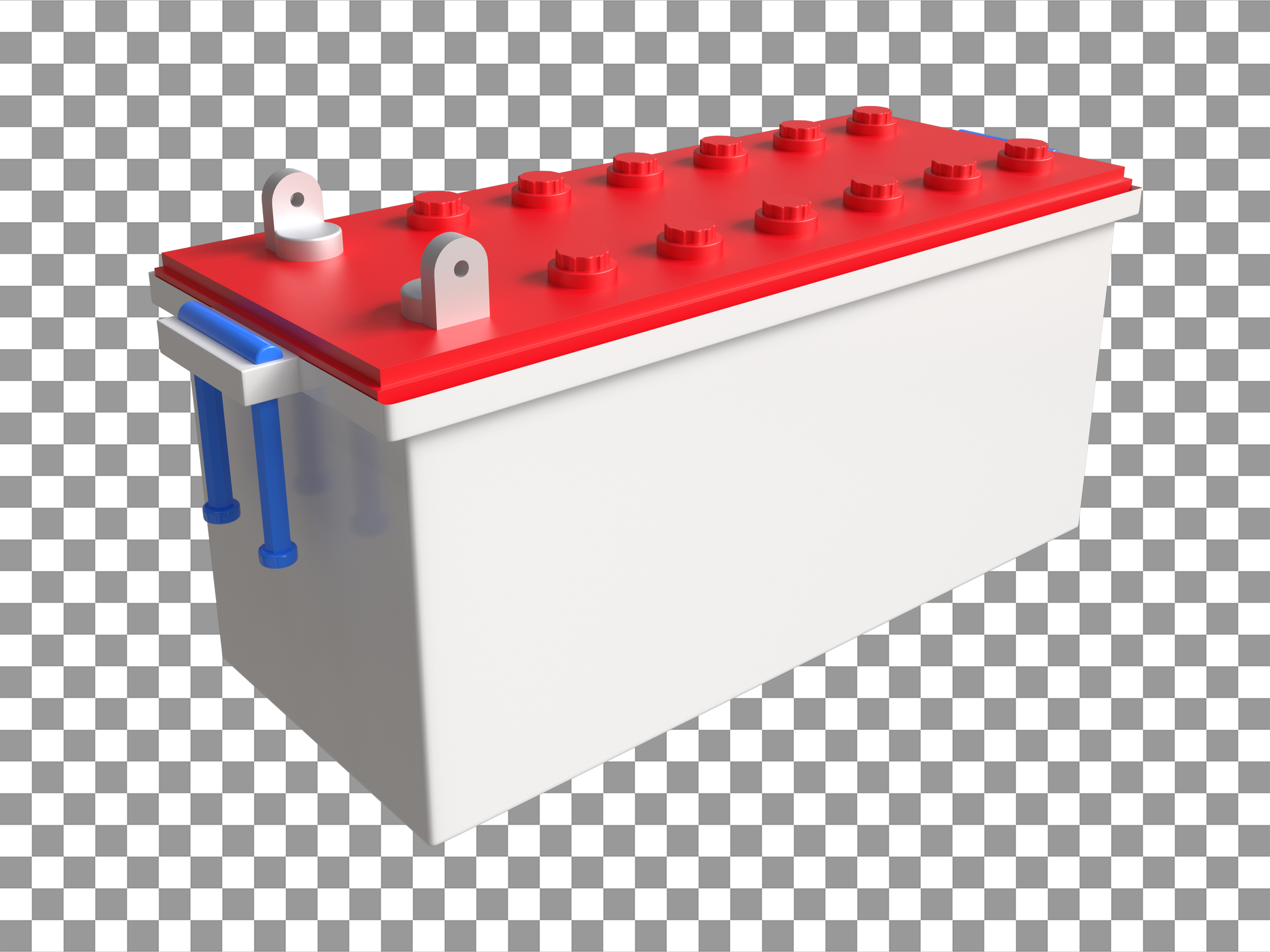 Luminous Red Charge RC18000ST 150Ah Inverter Battery