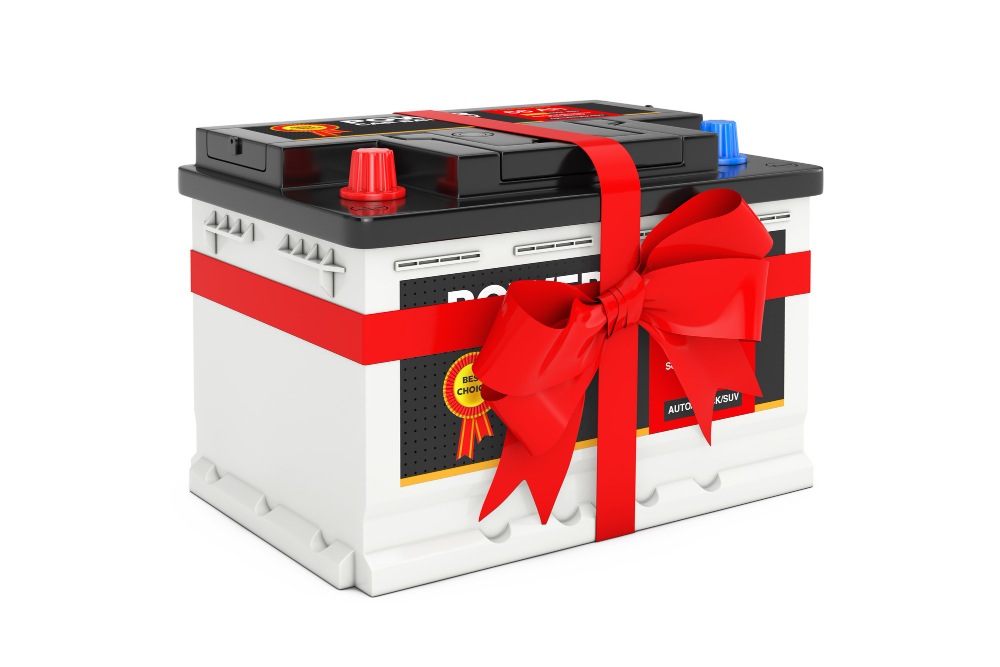 Microtek MTK-12V 100Ah SMF UPS Battery