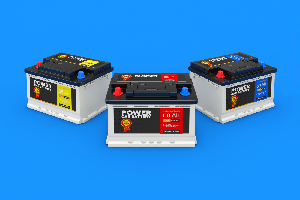 Microtek MTK-12V 100Ah SMF UPS Battery